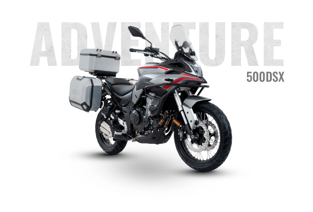500dsx – VOGE image.